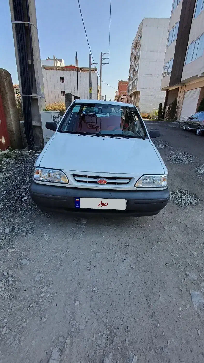 پراید مدل ۹۴ تمیز|خودرو سواری و وانت|سرخرود, |دیوار