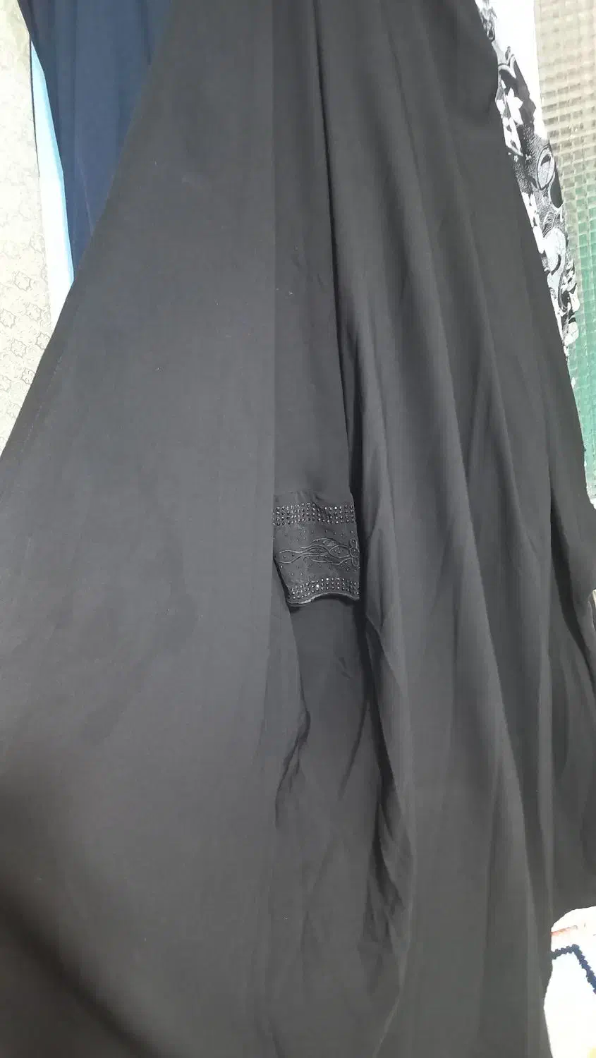 چادر ملی|لباس|قزوین, |دیوار