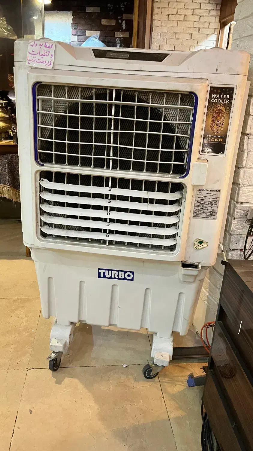 کولر آبی پرتابل سلولوزی|کولر آبی|تهران, تهرانپارس غربی|دیوار