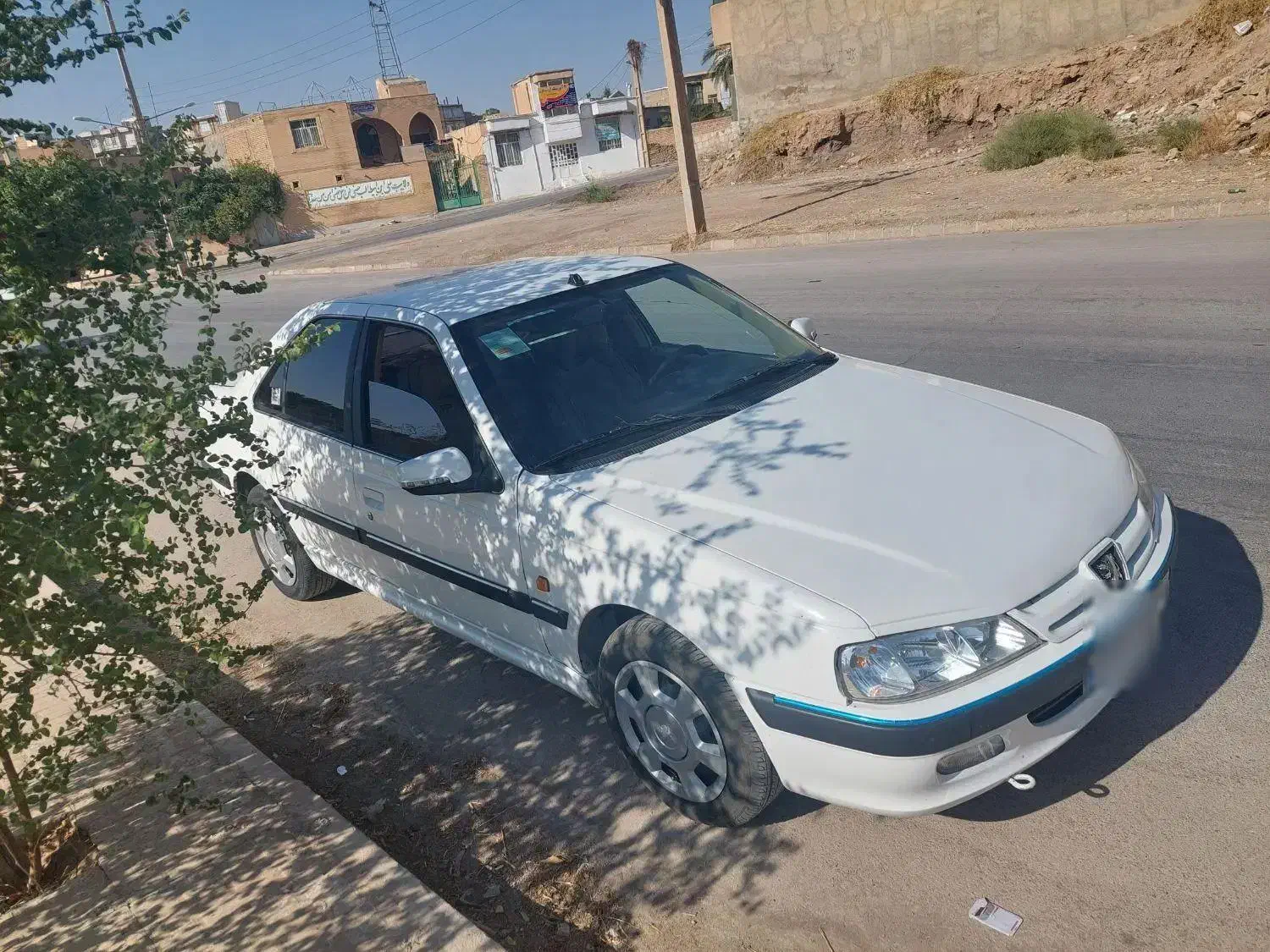 فروش پارس tu5|خودرو سواری و وانت|قصرشیرین, |دیوار