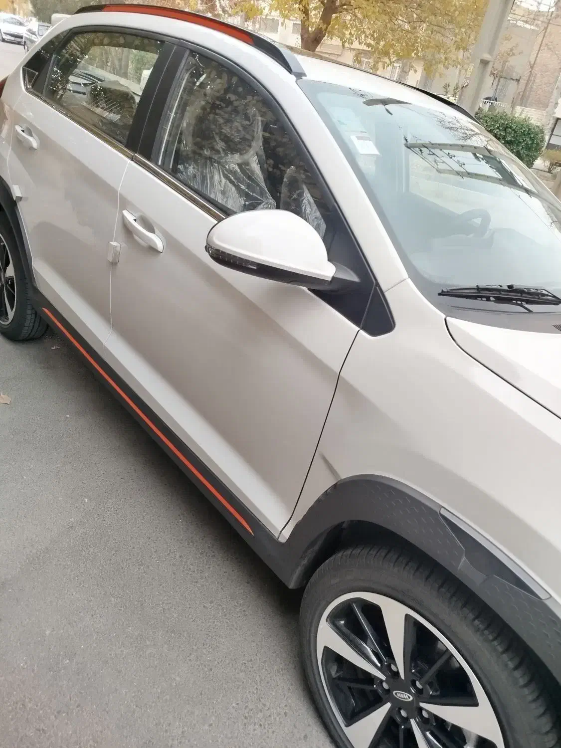 mvm x33mt|خودرو سواری و وانت|قزوین, |دیوار