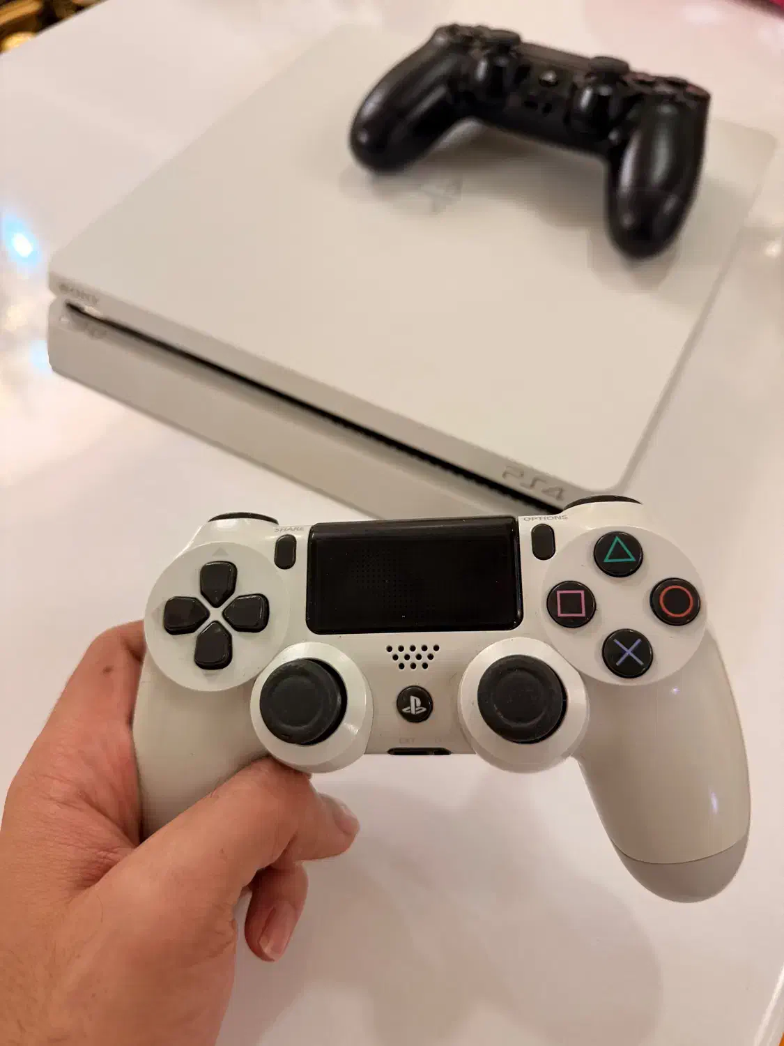 پلی ۴ اسلیم کپی خور|کنسول، بازی ویدئویی و آنلاین|کرمانشاه, |دیوار