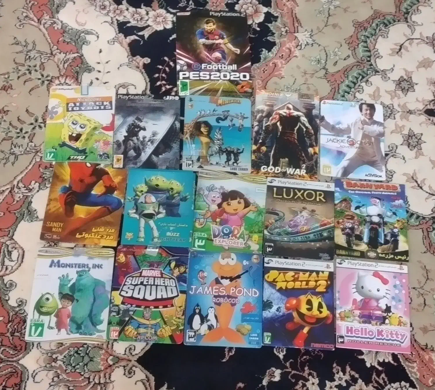 سیدی بازی|کنسول، بازی ویدئویی و آنلاین|یزد, |دیوار