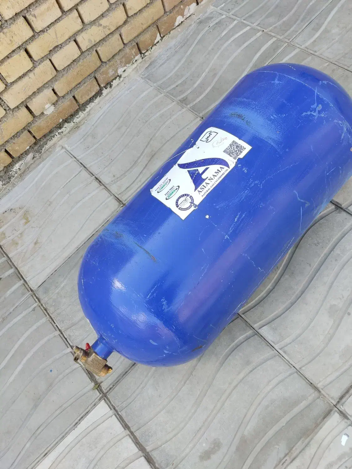 گاز سی آن جی|قطعات یدکی و لوازم جانبی|دیواندره, |دیوار