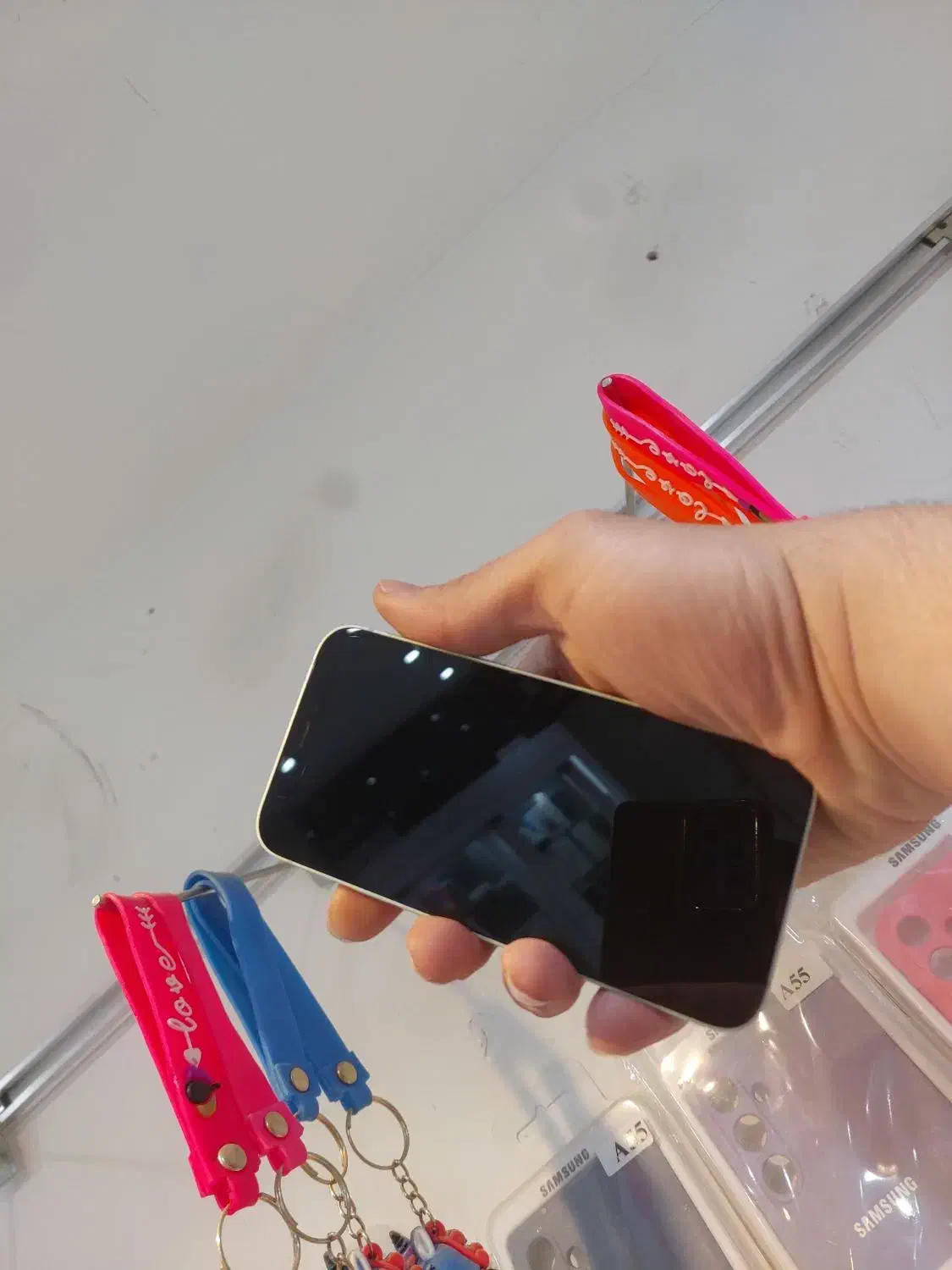 آیفون 12mini 128تمیزدرحدنوبه ..همراه هدیه۱سرور|موبایل|قم, عمار یاسر|دیوار