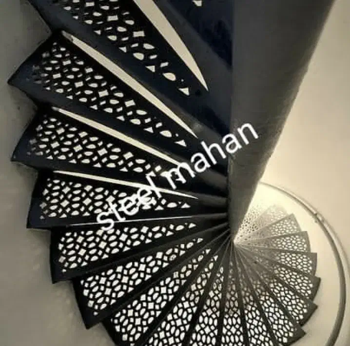 پله گرد ،نرده استیل|خدمات پیشه و مهارت|نیریز, |دیوار