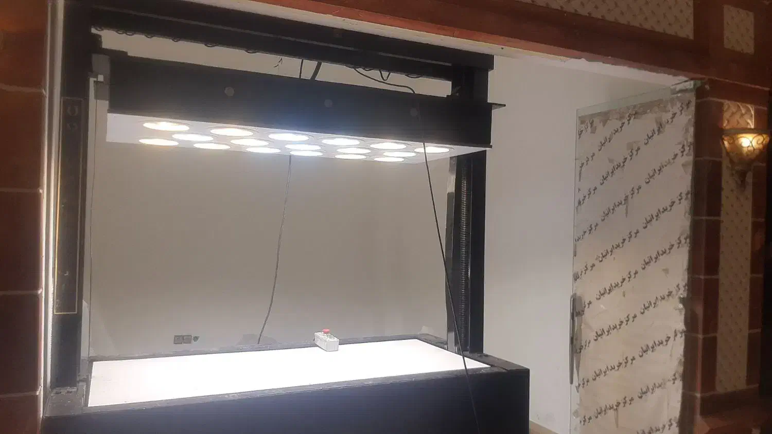 ساخت گاوصندوق آسانسوری طلا فول آبشن|فروشگاه و مغازه|پاکدشت, خاتون آباد|دیوار