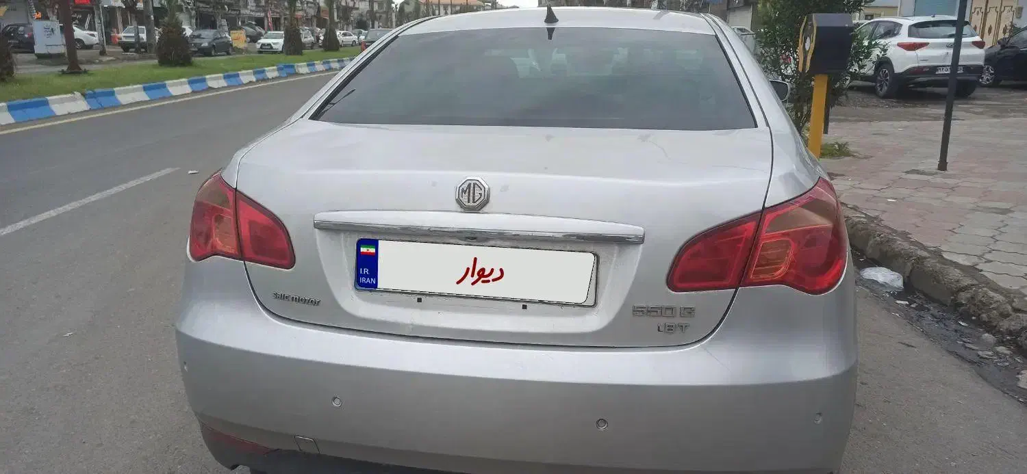 خودرو ام جی|خودرو سواری و وانت|صومعه‌سرا, |دیوار