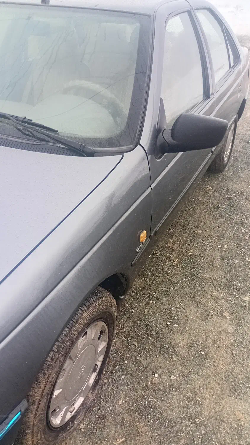 پژو۴۰۵|خودرو سواری و وانت|هرسین, |دیوار