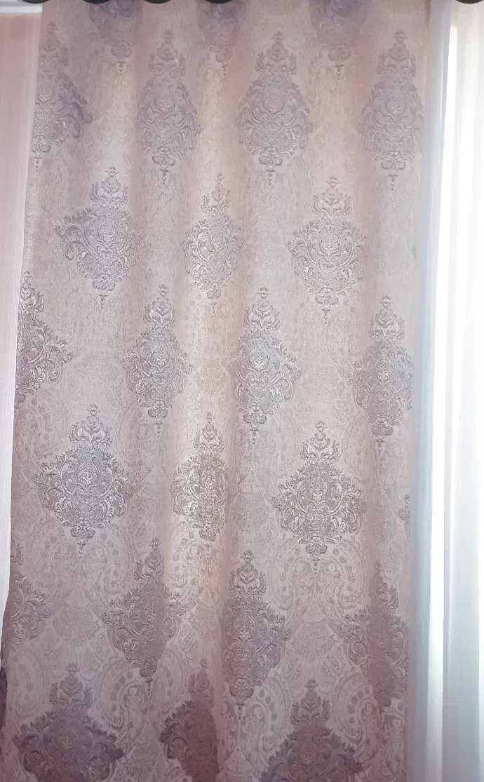 پرده|پرده، رانر، رومیزی|خشکبیجار, |دیوار