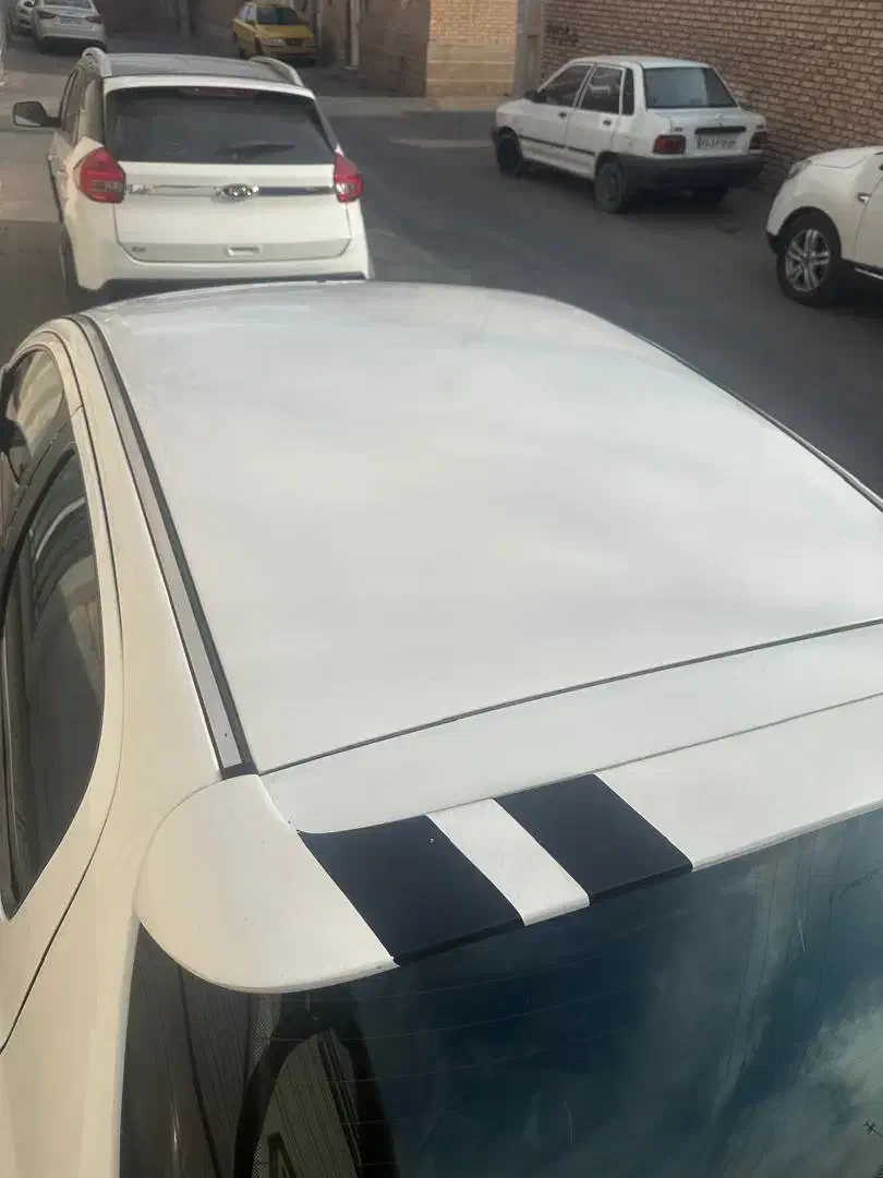 ۲۰۶ سفید مدل ۸۹|خودرو سواری و وانت|تفت, |دیوار