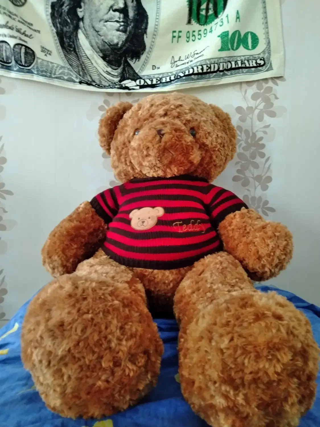 خرس کادویی|کلکسیون و سرگرمی|تهران, شهر زیبا|دیوار