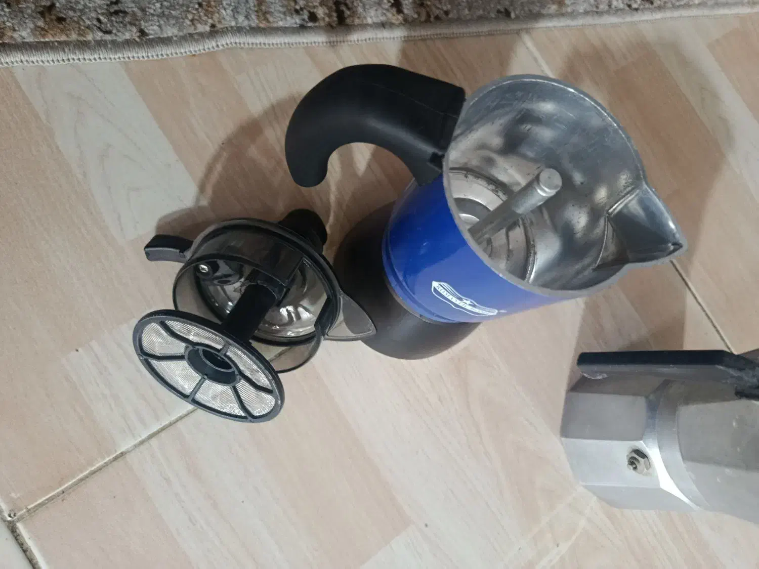 قهوه ساز|سماور، چایساز، قهوهساز|مینودشت, |دیوار