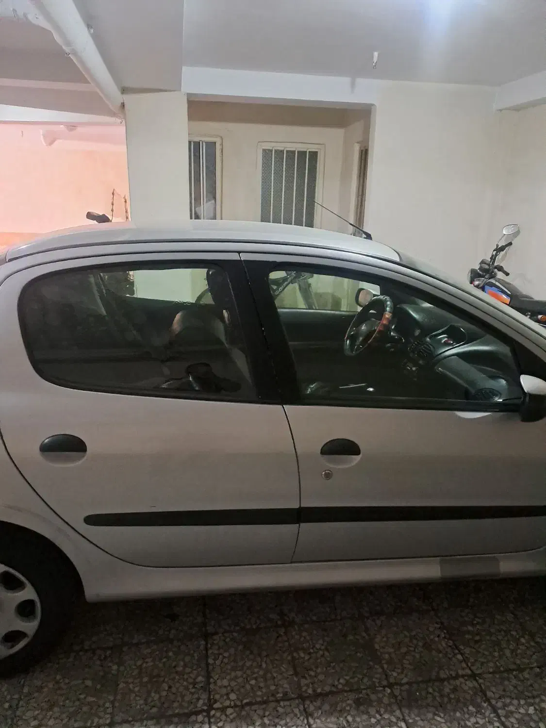 ۲۰۶ sd v8|خودرو سواری و وانت|تهران, هفت چنار|دیوار