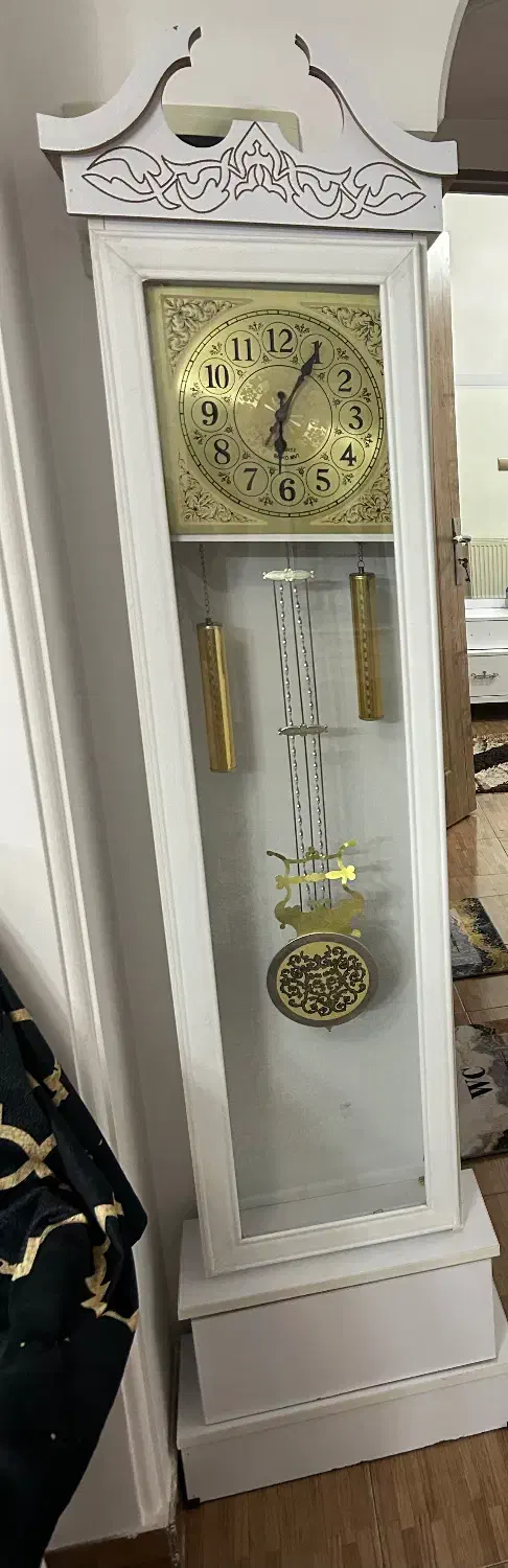 ساعت ایستاده|ساعت دیواری و تزئینی|ساوه, |دیوار