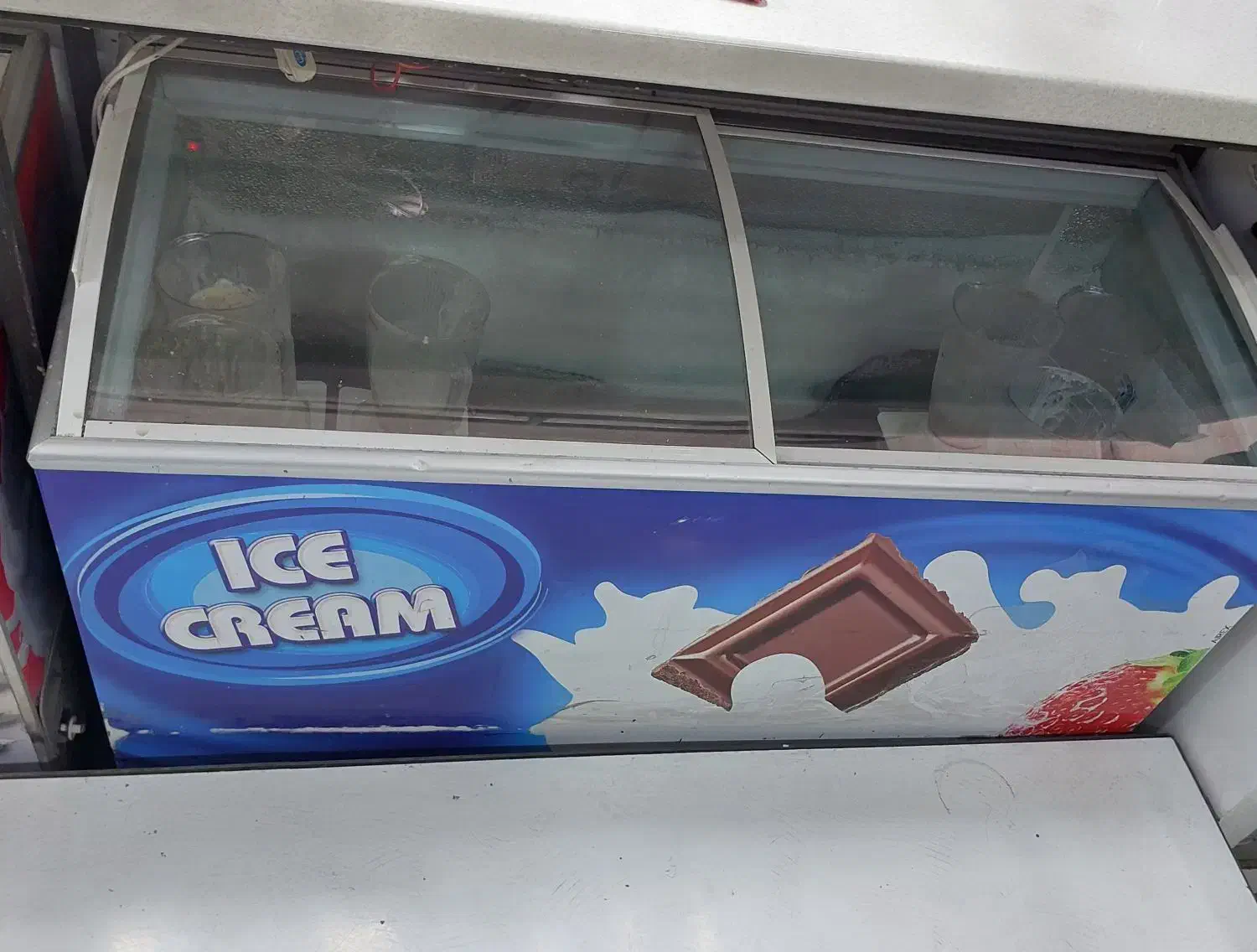 یخچال فریزر بستنی.دستگاه ذرت.|یخچال و فریزر|پاکدشت, پاکدشت (مامازند)|دیوار