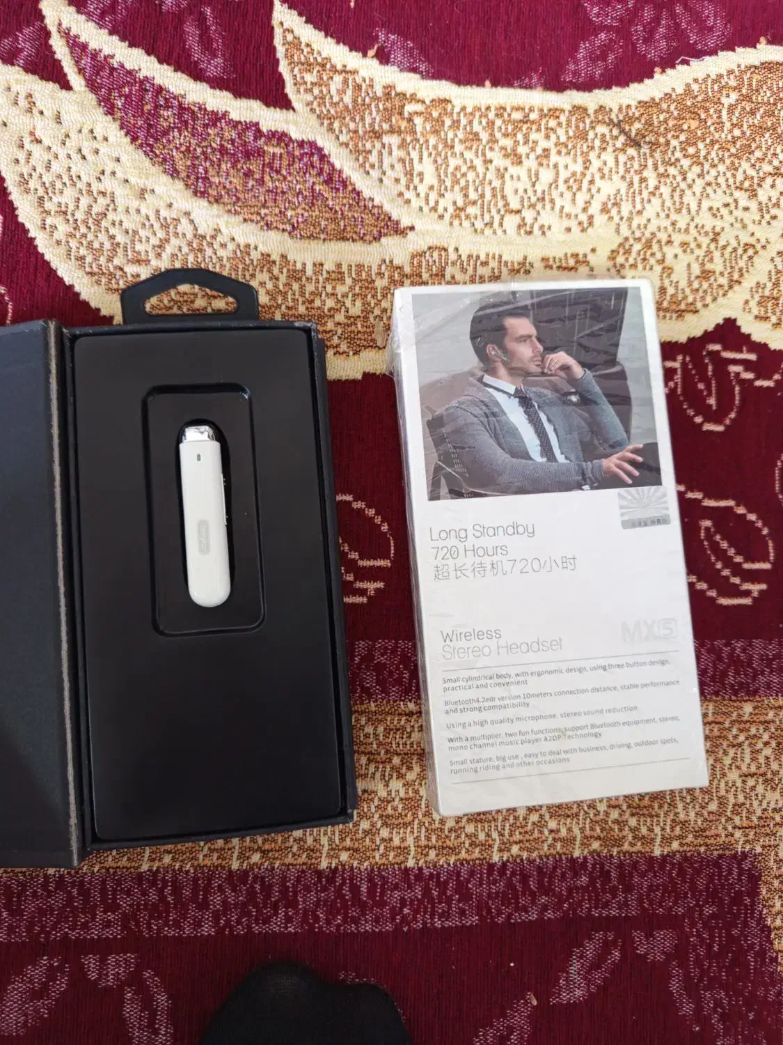 ایرپاد بلوتوث دار نونو اصلا استفاده نشده|لوازم جانبی موبایل و تبلت|میاندوآب, |دیوار