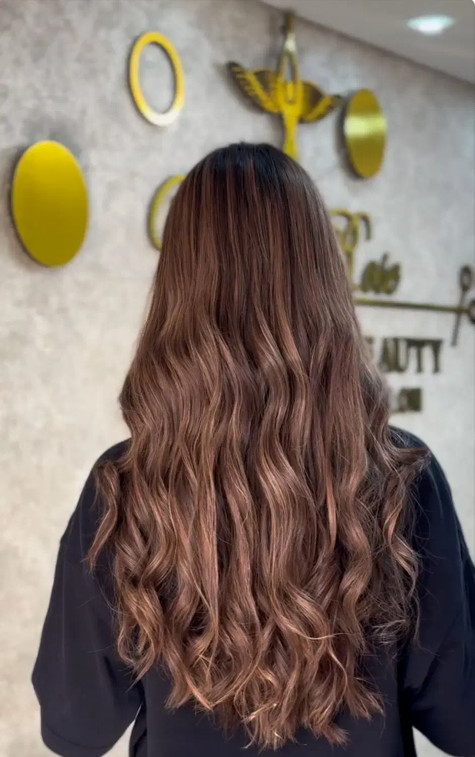 جشنواره یلدا با رنگساژ رایگان و ۴۰درصد تخفیف واقعی|خدمات آرایشگری و زیبایی|شاهین‌شهر, فیض|دیوار