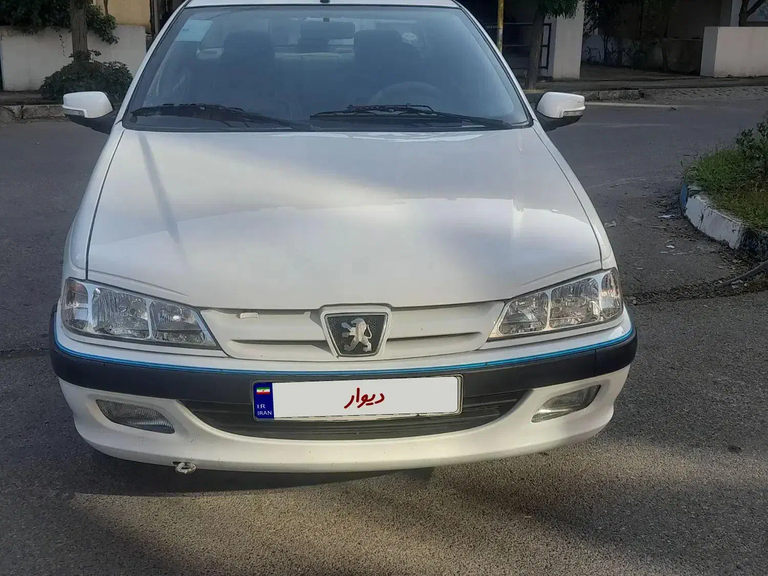 فروش یکدستگاه پارس مدل۱۴۰۰|خودرو سواری و وانت|فریدونکنار, |دیوار