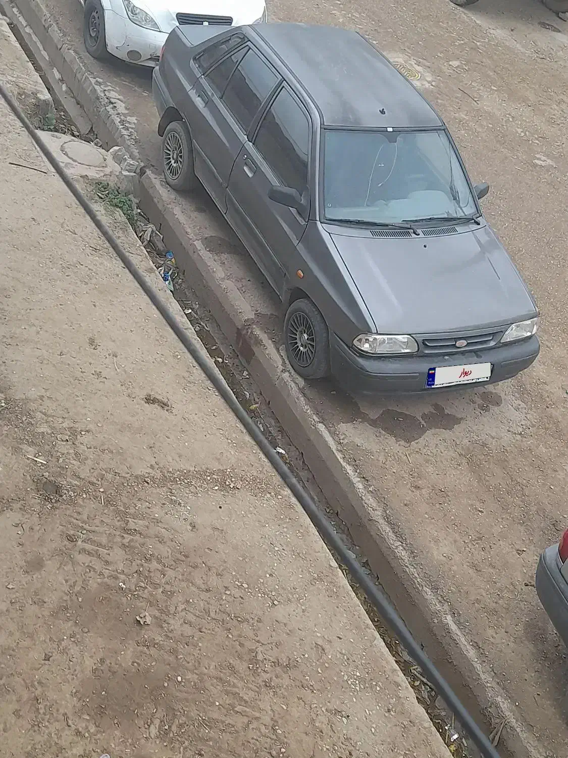 پرایدمدل ۹۰|خودرو سواری و وانت|مینودشت, |دیوار