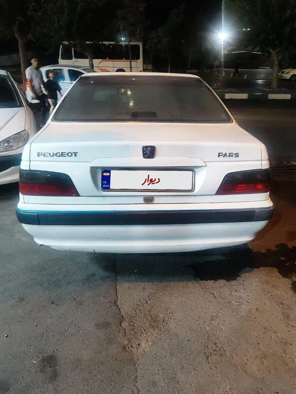 پارس مدل 86|خودرو سواری و وانت|قدس, شهرقدس|دیوار