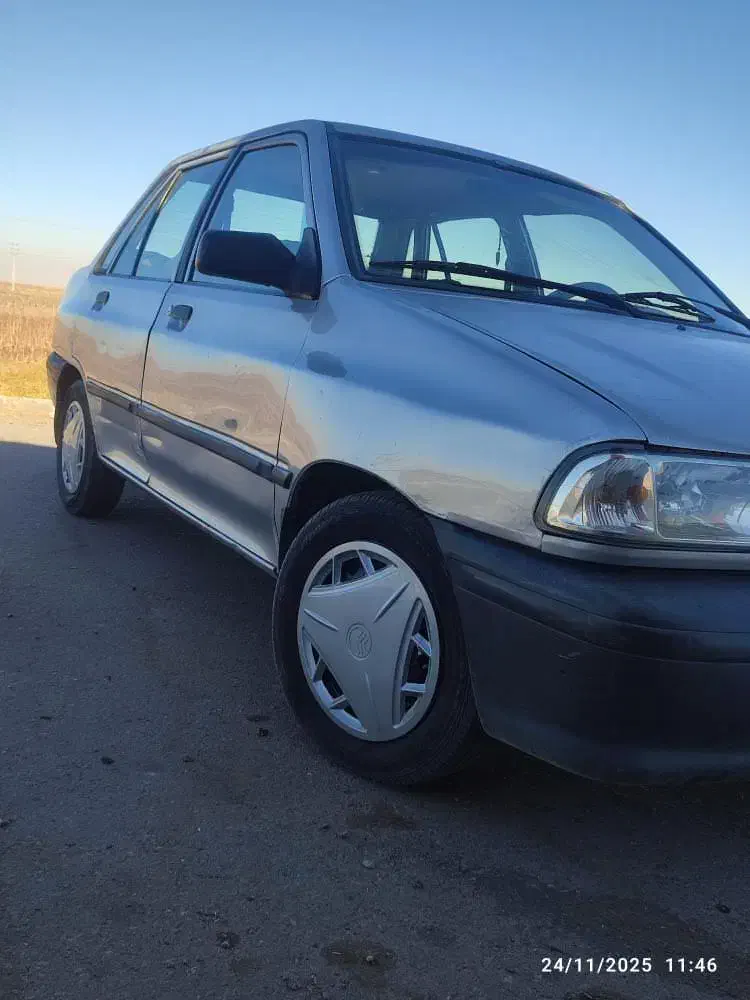 پراید شاسی سالم|خودرو سواری و وانت|نیشابور, خط کاشمر|دیوار