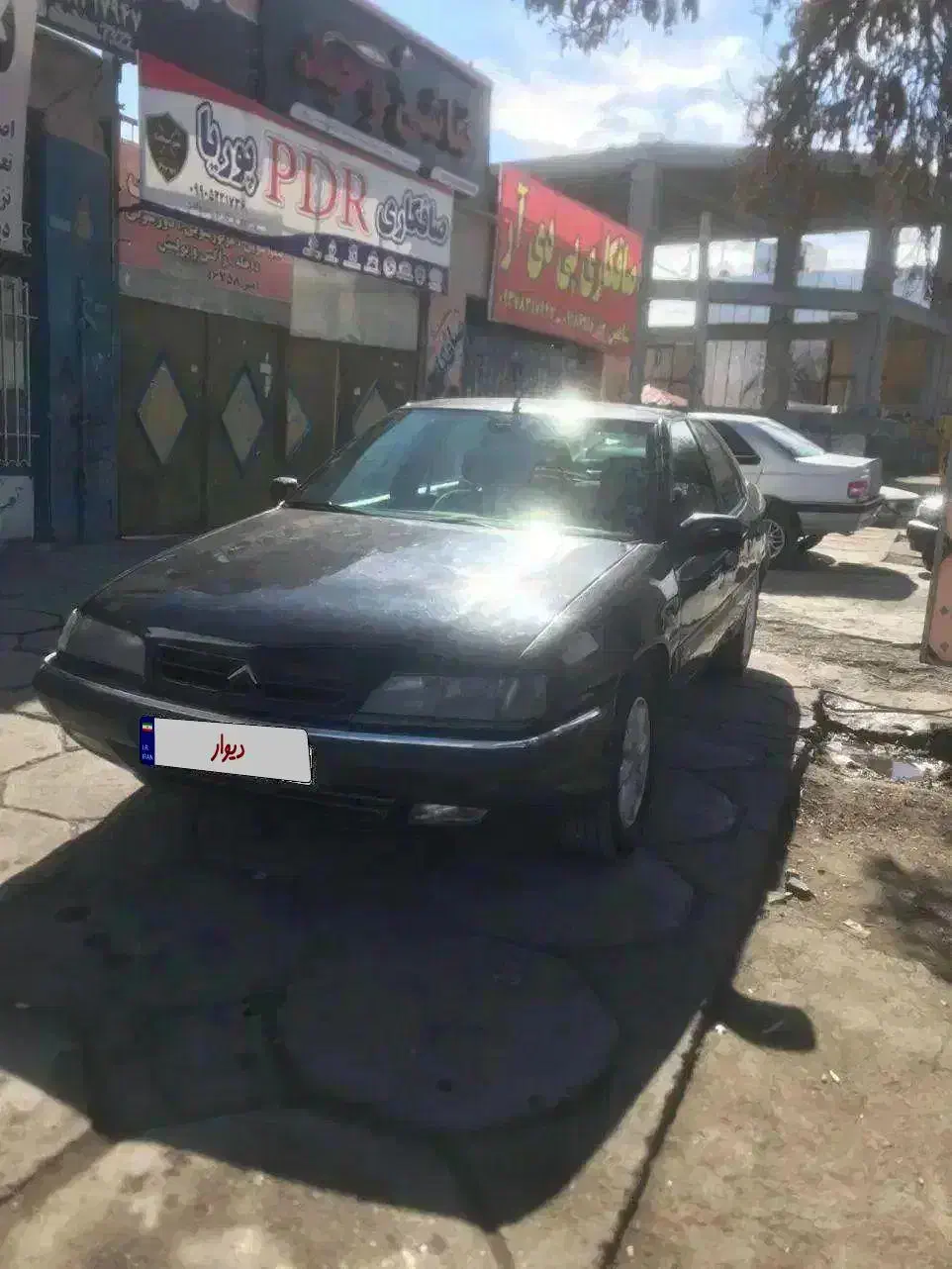 زانتیا ۱۸۰۰|خودرو سواری و وانت|تهران, شهرک دانشگاه|دیوار