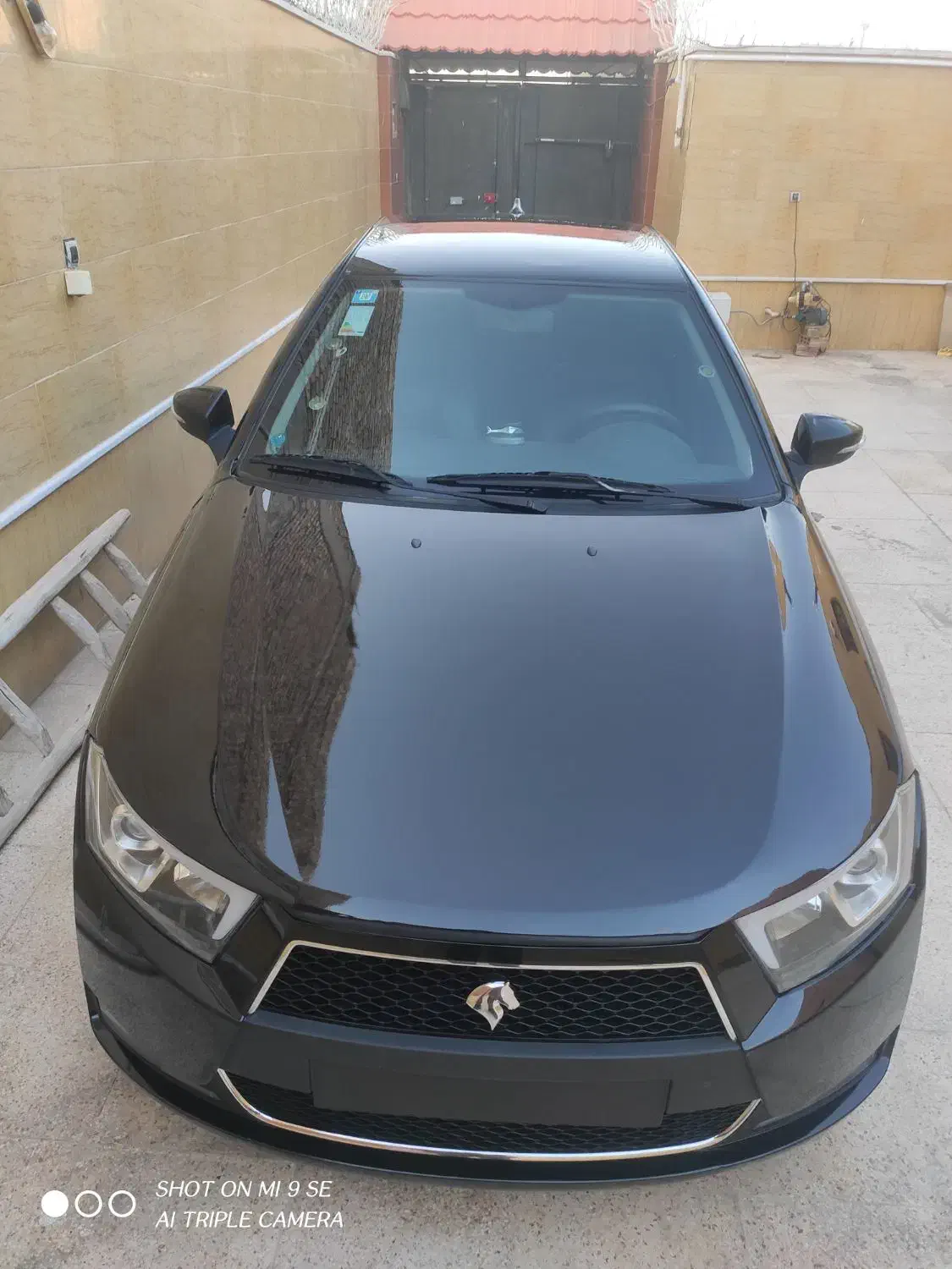 دنا پلاس مشکی|خودرو سواری و وانت|زابل, |دیوار