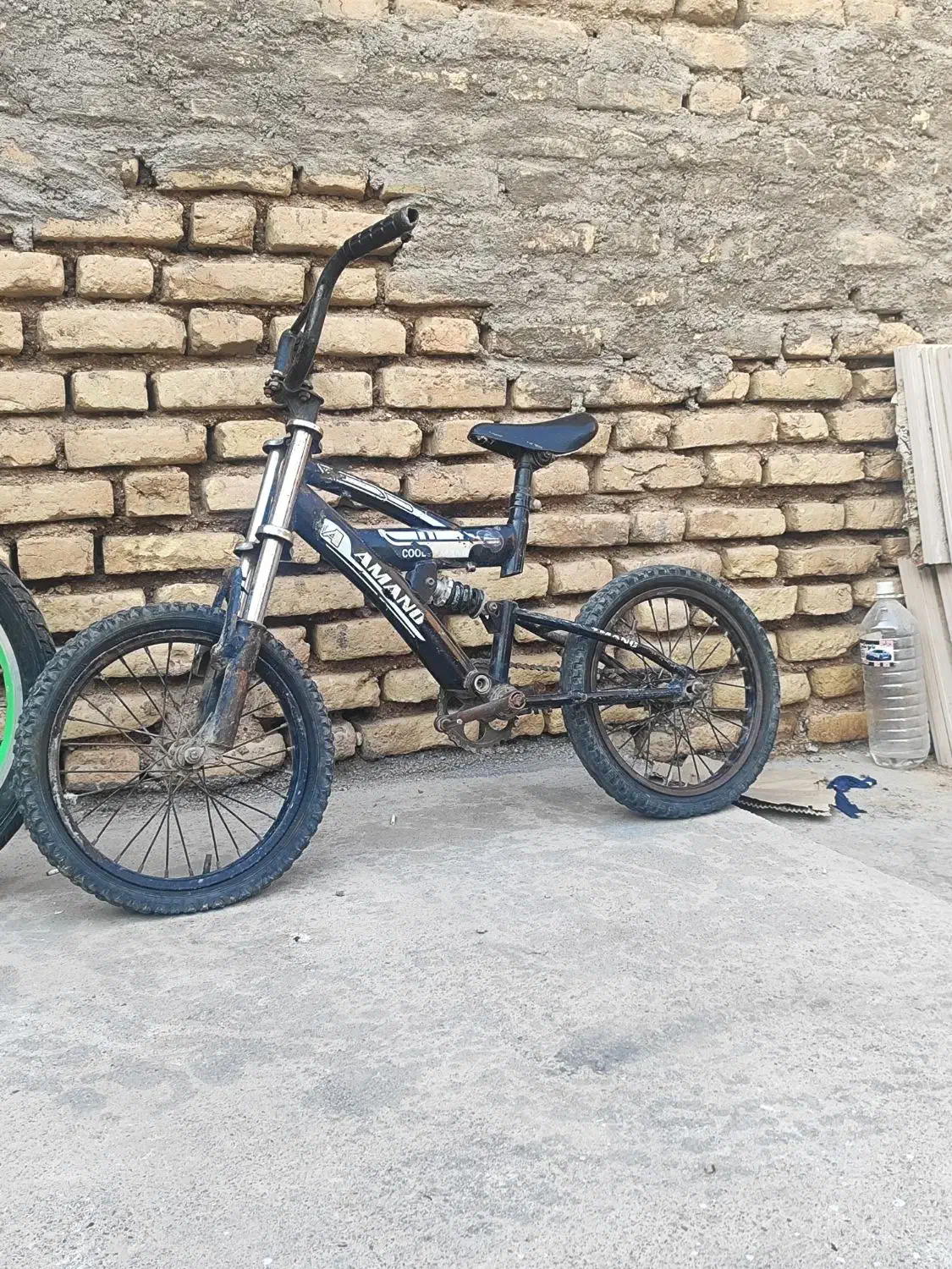 دوچرخه 16|دوچرخه، اسکیت، اسکوتر|شوش, |دیوار