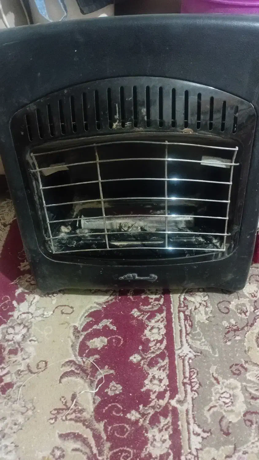 بخاری بدون دود کش|بخاری، هیتر، شومینه|تربت جام, فاز ۳ فرهنگیان|دیوار