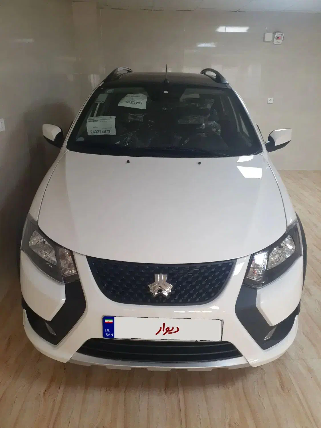 کوئیک GXR مدل ۱۴۰۲|خودرو سواری و وانت|تبریز, |دیوار