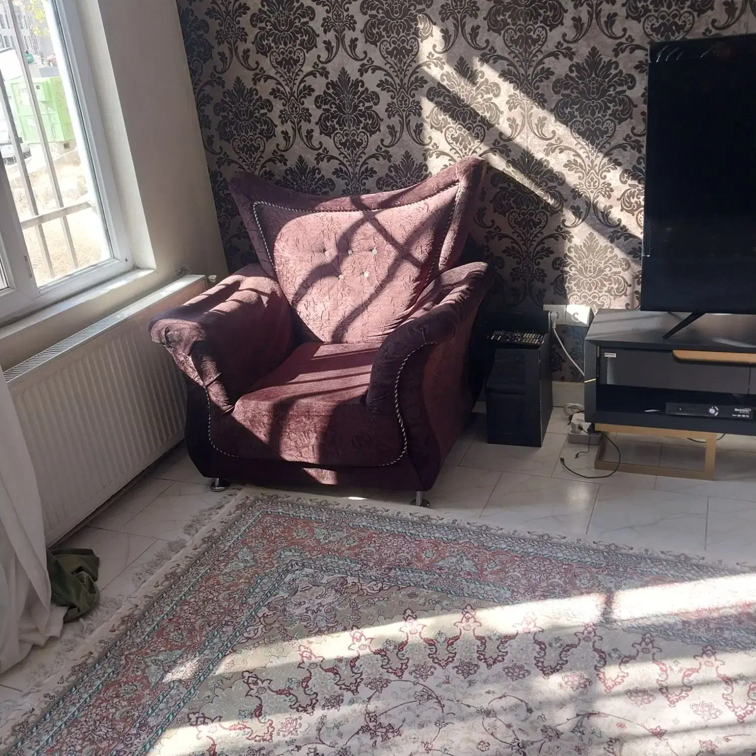 مبل|مبلمان خانگی و میز عسلی|پردیس, فاز ۱|دیوار