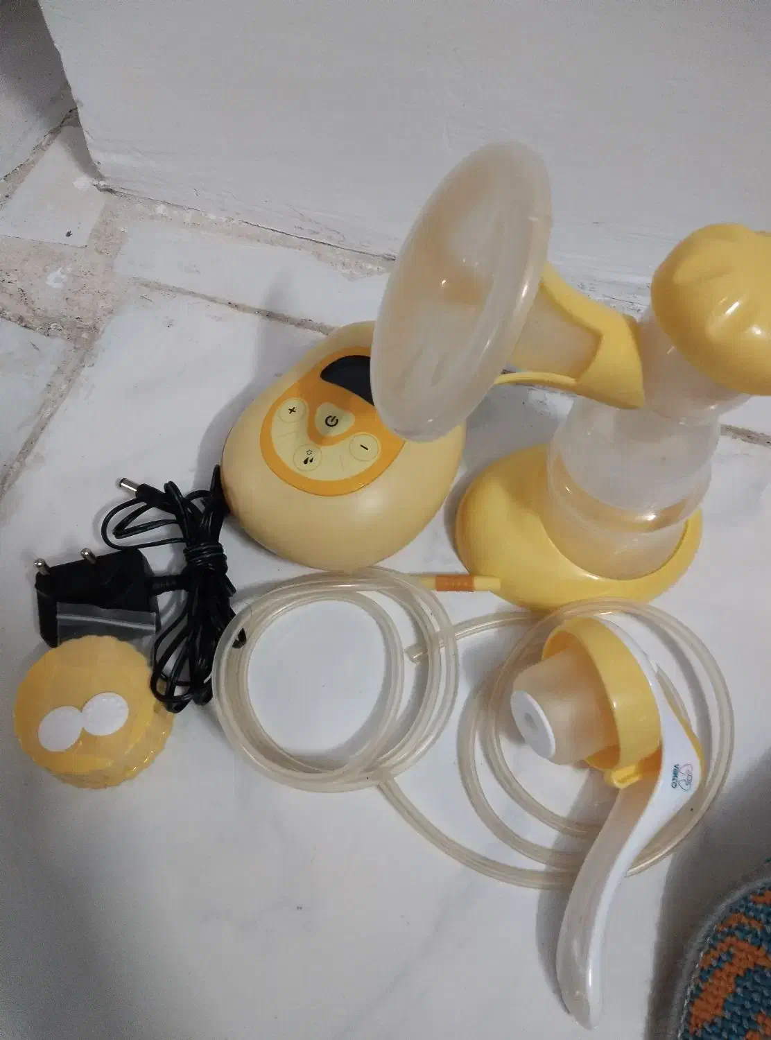 شیردوش برقی|اسباب و اثاث بچه|مشهد, مشکینی (شهرک غرب)|دیوار