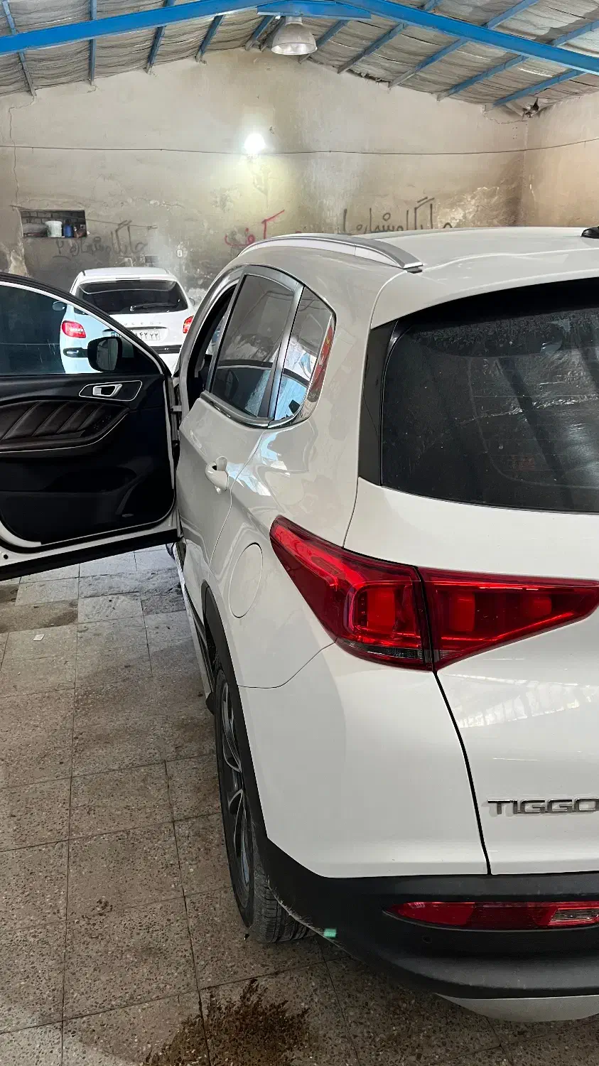 تیگو 7 IE مدل 1400 تمیز و خانگی|خودرو سواری و وانت|اصفهان, محمودیه|دیوار