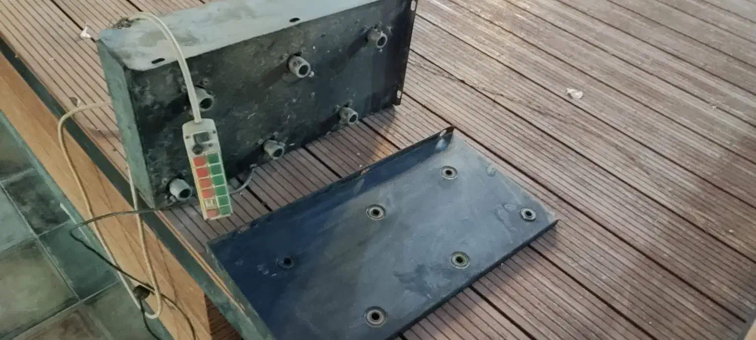 بریل برقی ۶ محوره|دوربین عکاسی و فیلم‌برداری|تهران, تهرانسر شرقی|دیوار