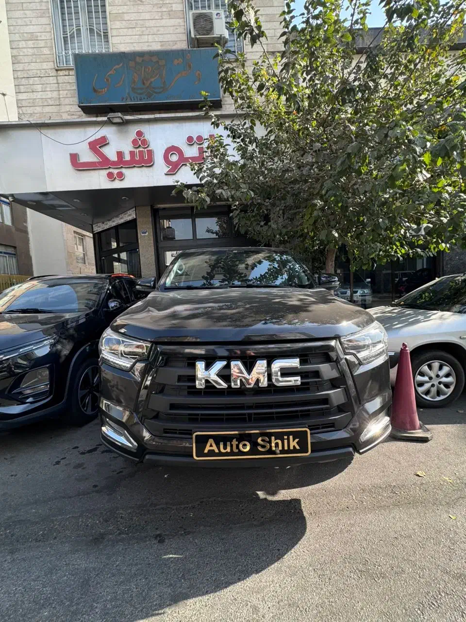 جک تی 8 مدل 1402 کارکرده نقدو اقساط|خودرو سواری و وانت|تهران, جمهوری|دیوار