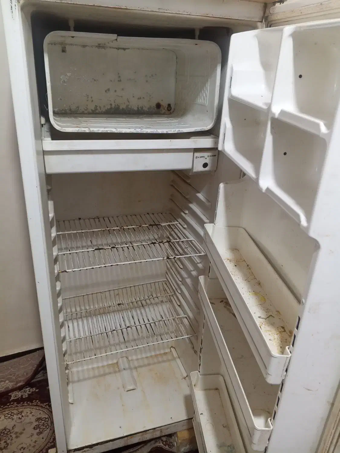 یخچال تمیز وسالم|یخچال و فریزر|اهواز, پردیس دو|دیوار