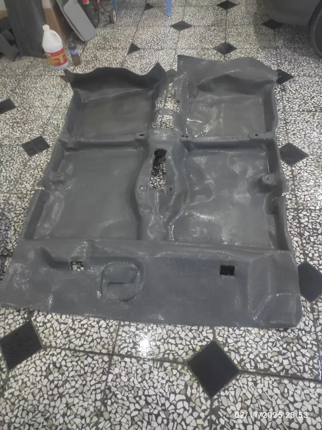 موکت و کفپوش وکفی  پراید|قطعات یدکی و لوازم جانبی|اسلام‌شهر, شهرک الهیه|دیوار