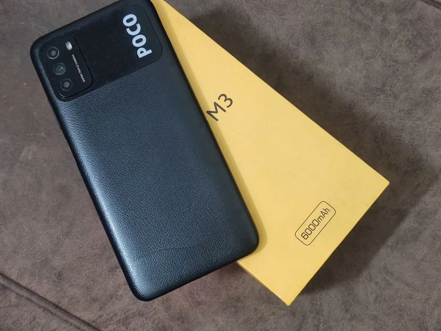 Poco m3|موبایل|لاهیجان, انقلاب|دیوار