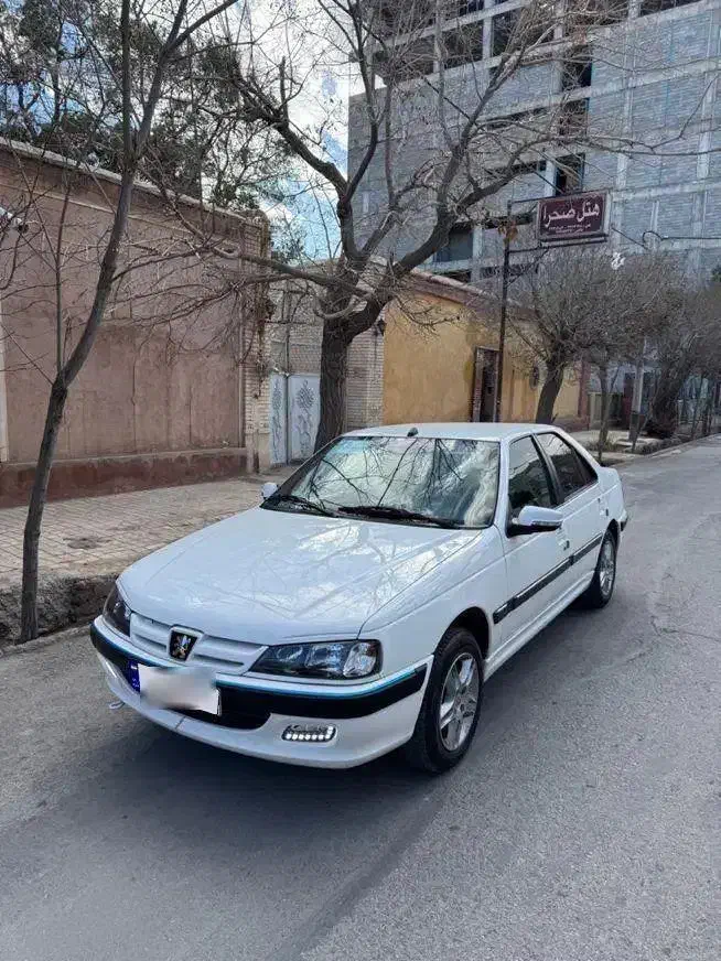 پژو پارس سفارشی فولElXمدل 1402 گاز سیمی|خودرو سواری و وانت|کرمان, |دیوار