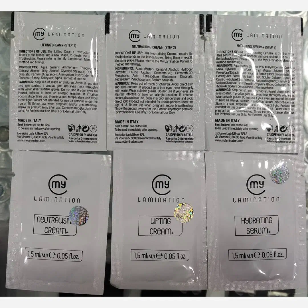 مواد لیفت مژه|آرایشی، بهداشتی، درمانی|تهران, شهرک کوهسار|دیوار