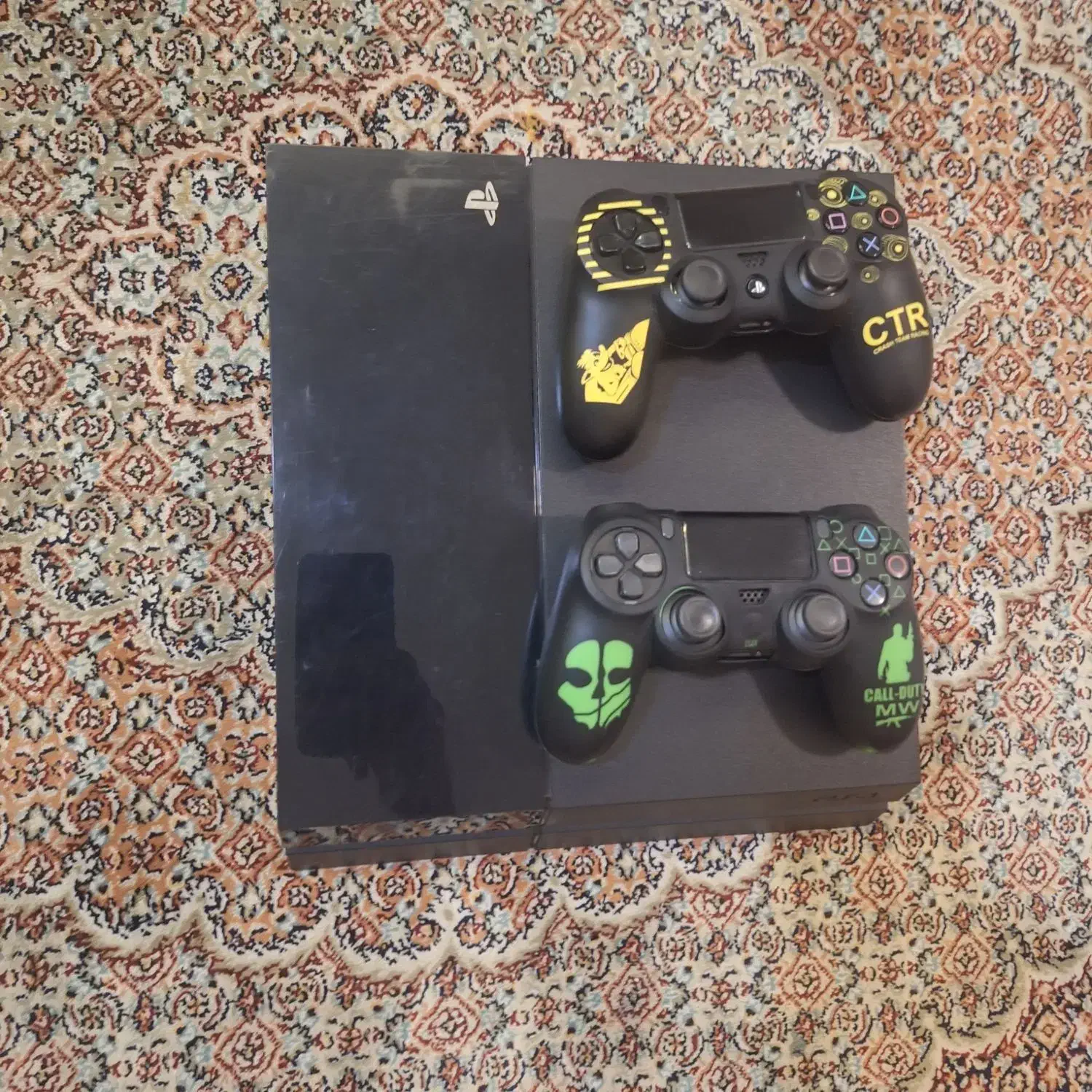 پی اس فور|کنسول، بازی ویدئویی و آنلاین|تهران, خلیج فارس|دیوار