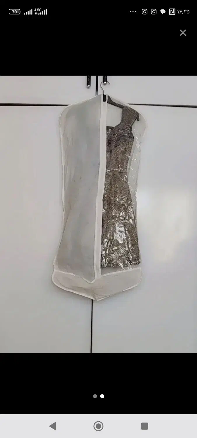 لباس مجلسی کوتاه دخترانه|لباس|خرمآباد, |دیوار