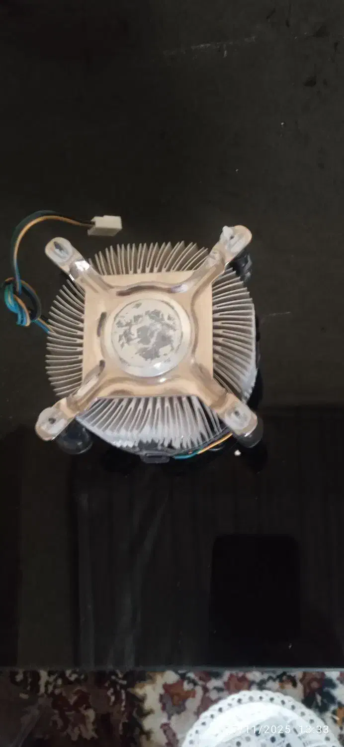 انواع قطعات کامپیوتر موجودات هست|قطعات و لوازم جانبی رایانه|خرم‌آباد, |دیوار