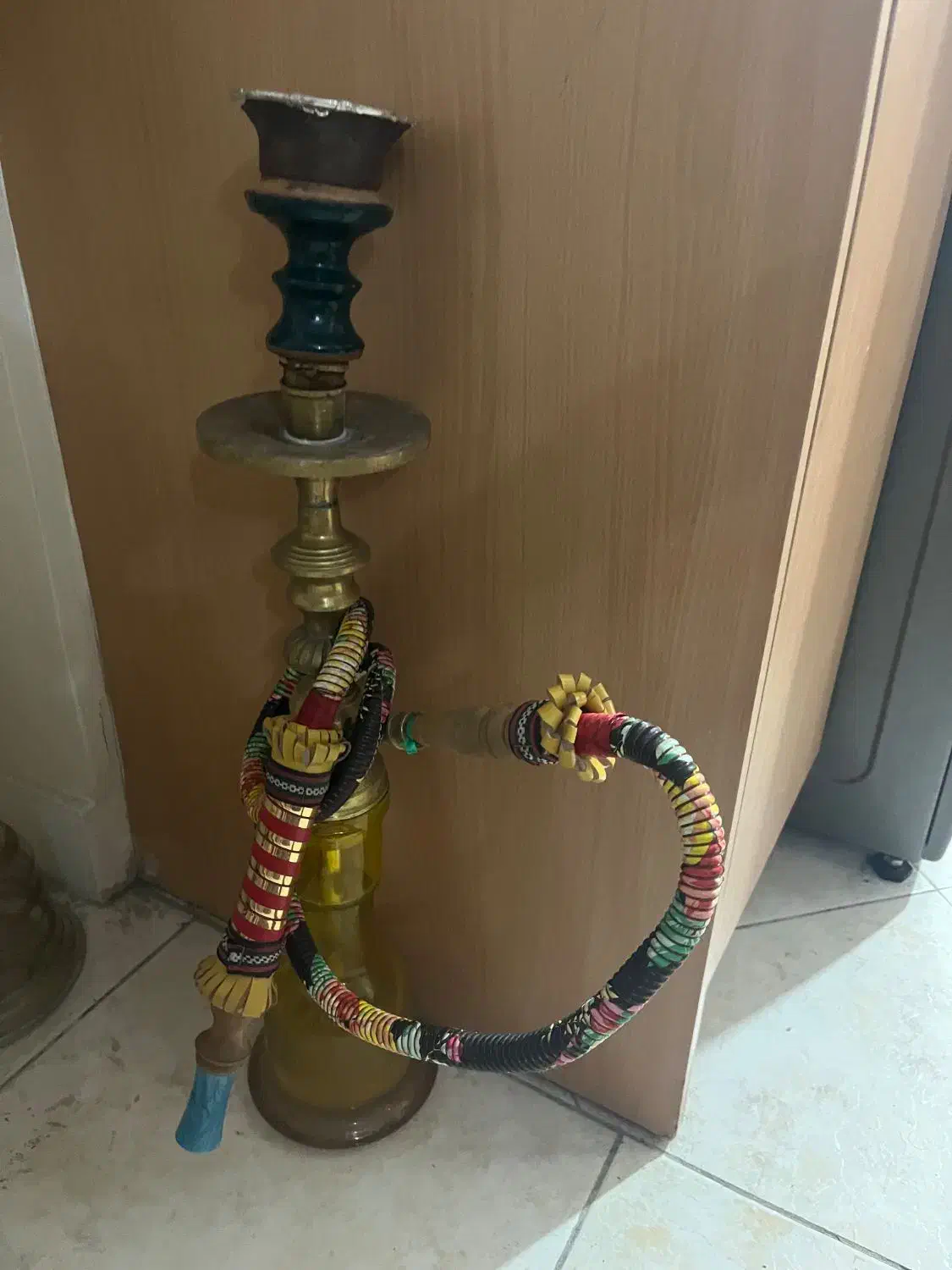 قلیان برنجی|کلکسیون و سرگرمی|تهران, چهارصد دستگاه|دیوار