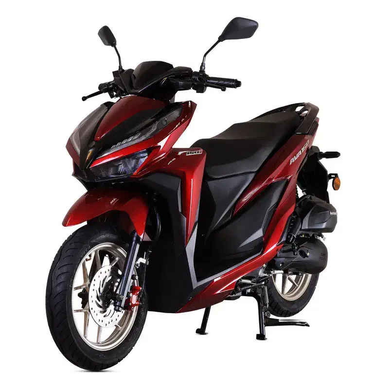 موتور آوا ۱۵۰|موتورسیکلت|میبد, |دیوار