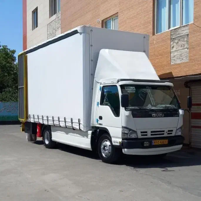 اتوبار/تضمینی حمل اثاث کشی/باکارگر60/درصد/تخفیف|خدمات حمل و نقل|بندرعباس, |دیوار
