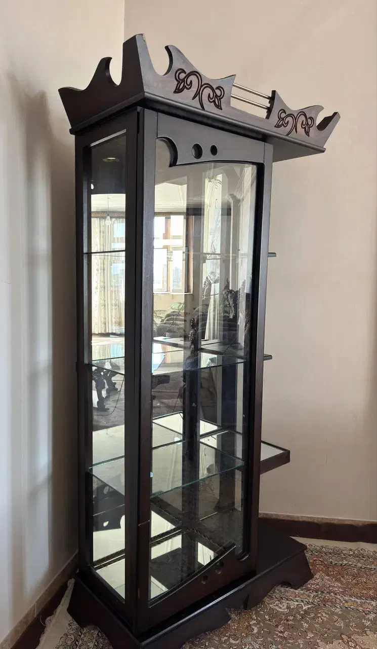 بوفه دکوری|بوفه، ویترین، کنسول|مشگین شهر, |دیوار