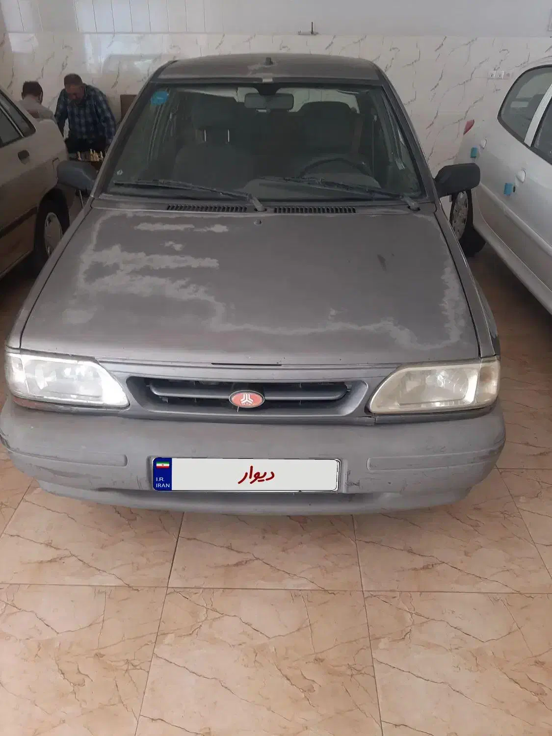 پراید مدل ۹۰ sx فرمان هیدرولیک|خودرو سواری و وانت|زنجان, |دیوار