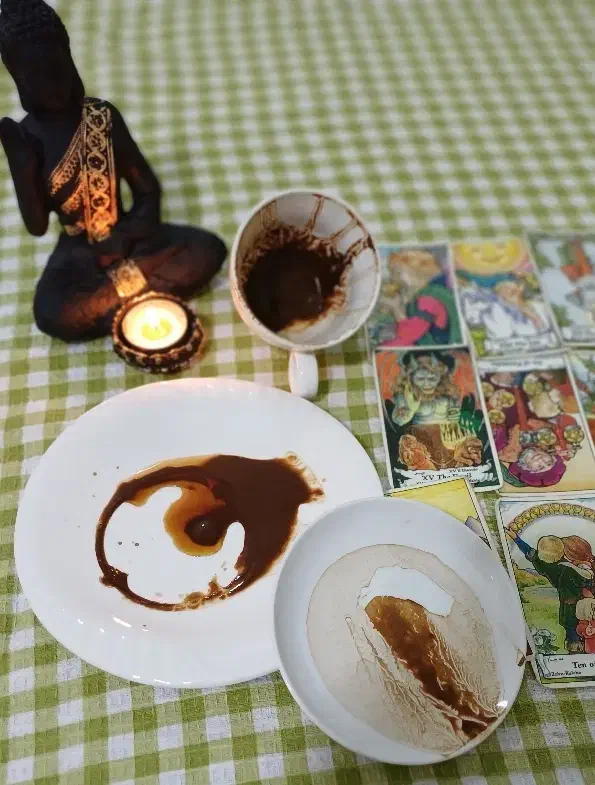 فال قهوه|خدمات پذیرایی، مراسم|مشهد, رضاشهر|دیوار